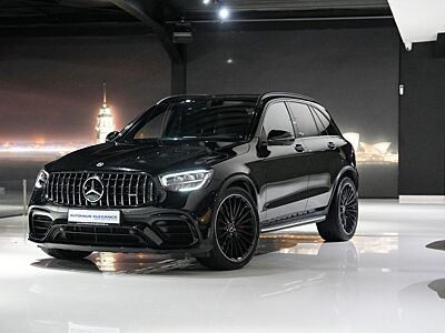 Mercedes-Benz GLC 63 S AMG 4Mat.*AERODYNAMIK*DRIVERS-PACK.*HUD