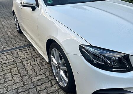 Mercedes-Benz E 350 Autom. -