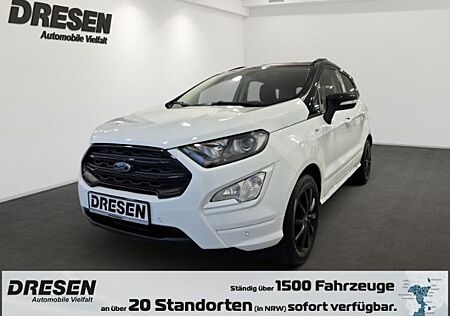 Ford EcoSport 1.0 EcoBoost ST-Line + Bi-Xenon + Schie