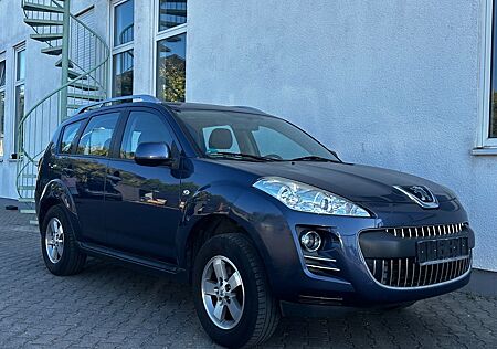Peugeot 4007 Sport *Automatik *AHK * 4x4
