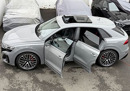Audi Q8 *3,0 TDI*S Line*Allradlenkung*Luft*Nardo*Excl