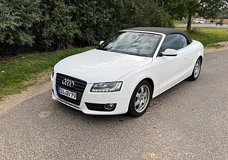 Audi A5 2.7 TDI (DPF) multitronic Cabriolet -