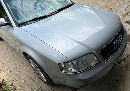 Audi A6 3.0 multitronic Avant -TÜV 1/2027