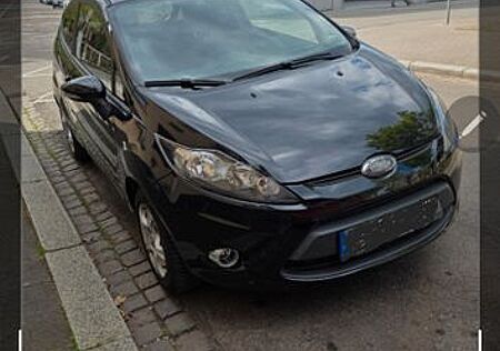Ford Fiesta 1,25 44kW Ambiente Ambiente