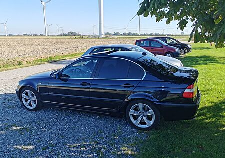 BMW 330i E46 2. Hand Spec. Ed. Leder Navi *105tkm*