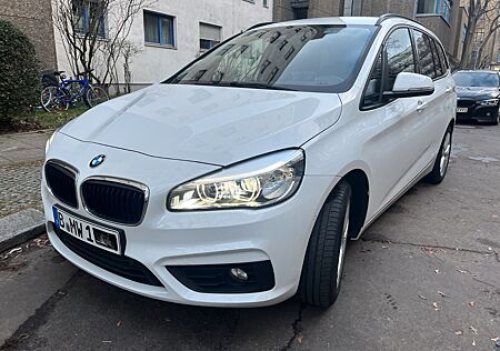 BMW 2er 220 Gran Tourer 220i 7Sitz Tüv neu