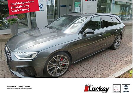 Audi A4 Avant 45 TFSI quattro edition one