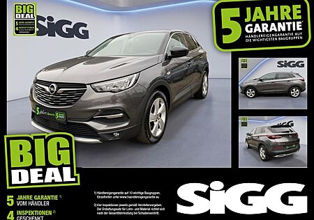Opel Grandland X Grandland 120 Jahre Navigation, Rückfahrkamera,