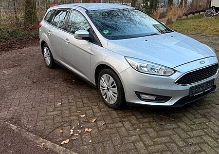 Ford Focus 1,5 TDCi 88kW Business Turnier Busines...