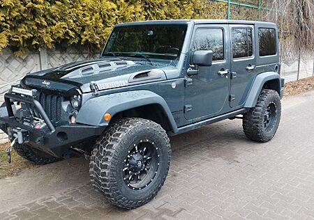Jeep Wrangler Rubicon 3.6 VVT