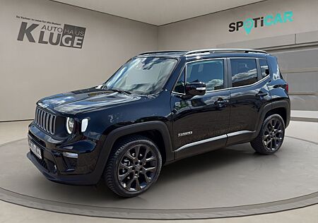 Jeep Renegade 1,5 Longitude MHEV AT, RFK, LED, DAB