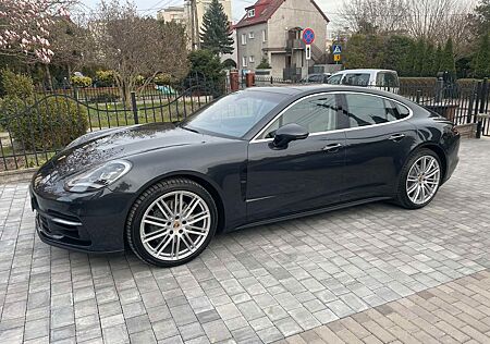 Porsche Panamera 4S S Approved bis 10.25