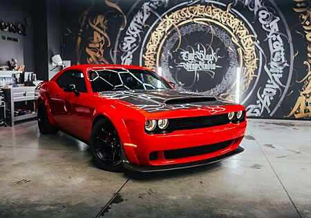 Dodge Challenger SRT Super Stock