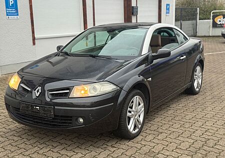 Renault Megane II Coupe / Cabrio Limited LPG