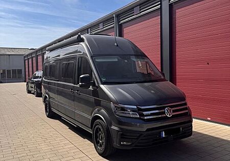 VW Crafter Volkswagen