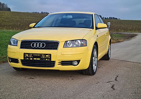 Audi A3 2.0 FSI Navi Xenon TÜV 08/27