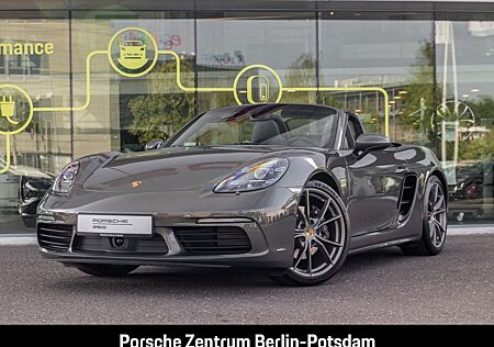 Porsche Boxster 718 Chrono Paket Rückfahrkamera BOSE