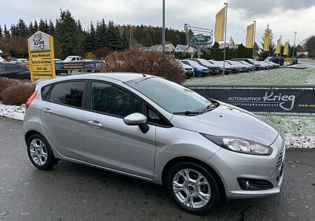 Ford Fiesta Sync Edition