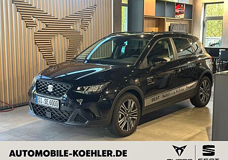 Seat Arona Style Edition1.0 TSI 5-Gang Sitzheizung Fu