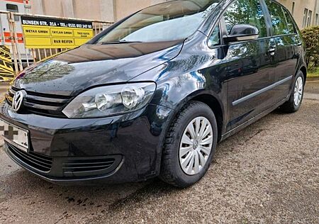 VW Golf Plus Volkswagen 1.6 TDI Comfortline Comfortline