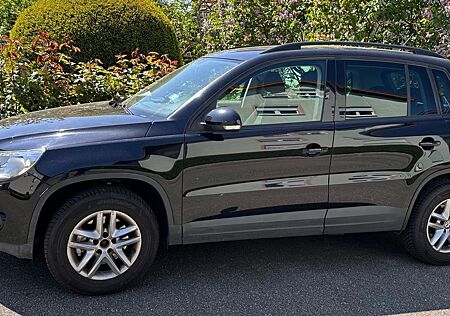 VW Tiguan Volkswagen 1.4 TSI M6F Trend 5N1
