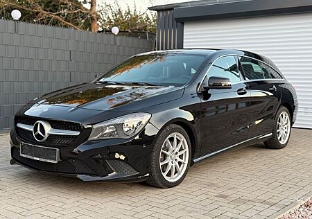 Mercedes-Benz CLA 200 CLA -Klasse Shooting Brake CDI /
