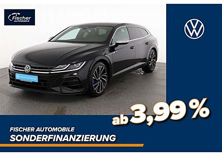 VW Arteon Volkswagen Shooting Brake 2.0 TSI 4Mot. R DSG Leder