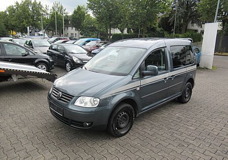 VW Caddy Volkswagen Life Gewinner