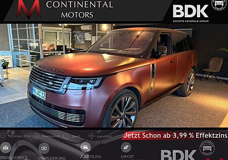 Land Rover Range Rover SV AUTOBIOGRAPHY*SONDERLACKIERUNG*