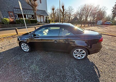 VW Eos Volkswagen 2.0 TDI Individual Individual