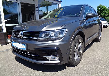 VW Tiguan Volkswagen Highline *R-Line /4Motion/AHK*