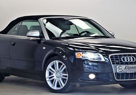 Audi S4 4.2 V8 344PS Cabriolet quattro S-Line LPG