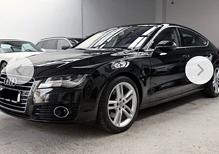 Audi A7 3.0 TDI quattro S tronic Sportback -