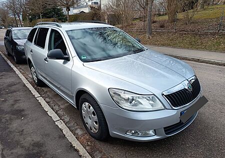 Skoda Octavia 1.2 TSI Family Combi Family