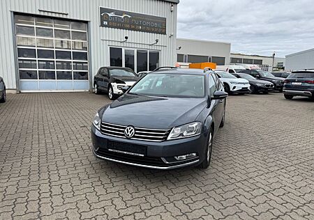VW Passat Variant Volkswagen Comfortline EcoFuel-XENON-NAVI