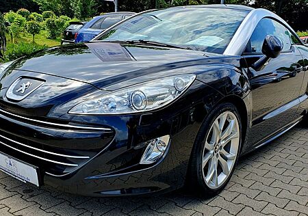 Peugeot RCZ 16V Turbo Leder Xenon "19 Zoll Hifi Navi !