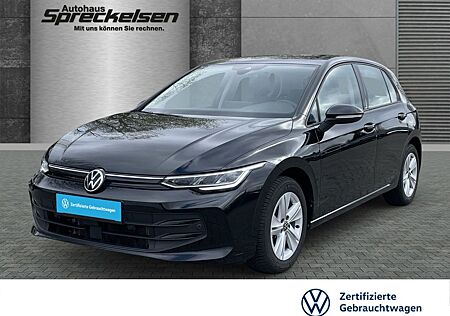 VW Golf Volkswagen VIII 1.5 TSI Life++AHK++LED++Navi++Tempomat