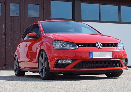 VW Polo Volkswagen GTI 1.8 TSI Kamera Alcantara