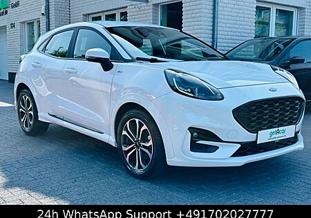Ford Puma ST-Line*NAVI*ALUFELGEN*DIGITAL TACHO*