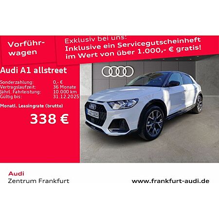 Audi A1 leasen