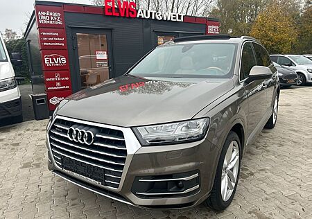 Audi Q7 3.0 TDI quattro Exclusive *Pano*Navi*Virtual*