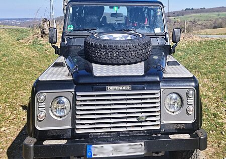 Land Rover Defender 110 Td5 Station Wagon SE SE