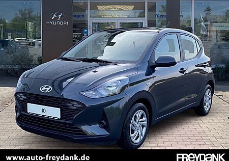Hyundai i10 FL (MY25) 1.0 Benzin (63 PS) 5-MT 2WD Select