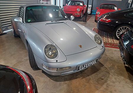 Porsche 993 993C2Cpe deutsch klima History ab 2017,ufrei,HKZ
