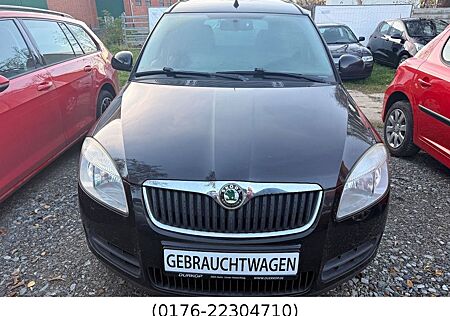Skoda Roomster 1.6 Style Plus Edition KLIMA/SHZ TÜV