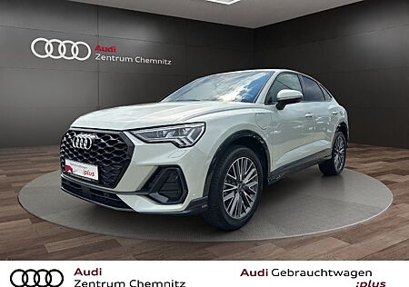 Audi Q3 Sportback 45 TFSI e Str. S LINE+MATRIX+KAMERA