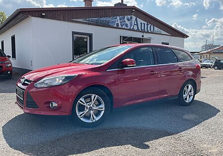Ford Focus Turnier Champions Edition /2.Hand/S-Heft