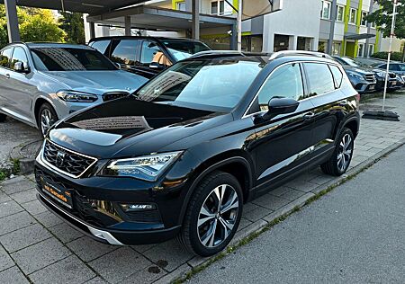 Seat Ateca Style/ACC/LED/DAB/LiVE COCKPIT/NAVI/1-HAND