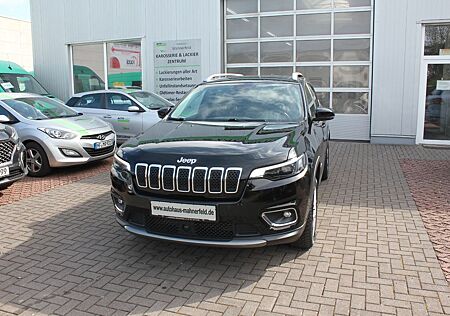Jeep Cherokee Limited 4WD 1.HAND/ACC/LED/RCam/SBL