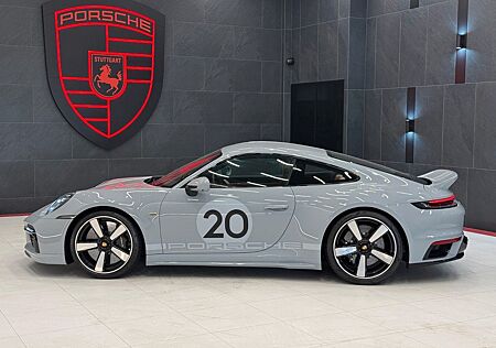 Porsche 992 Sport Classic, Burmester, Heritage, Lift, Matrix